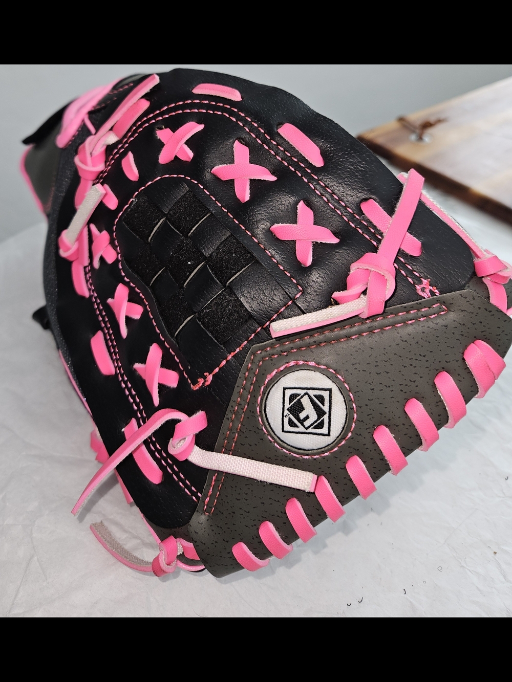 Franklin Fastpitch Pro Series Softball Glove Sz 12 in - Picture 3 of 13